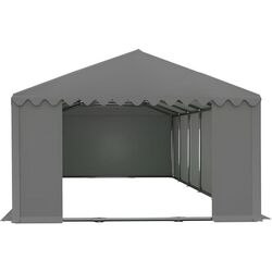 Тентовый склад Tent Service Professional 6x12 (Grey) Thumb