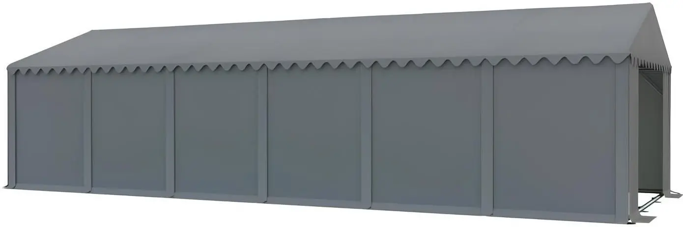 Тентовый склад Tent Service Professional 6x12 (Grey)
