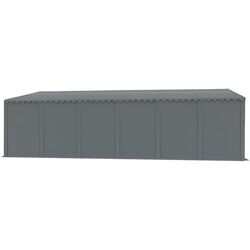 Cort industrial Tent Service Professional 8x12 (Grey) Thumb