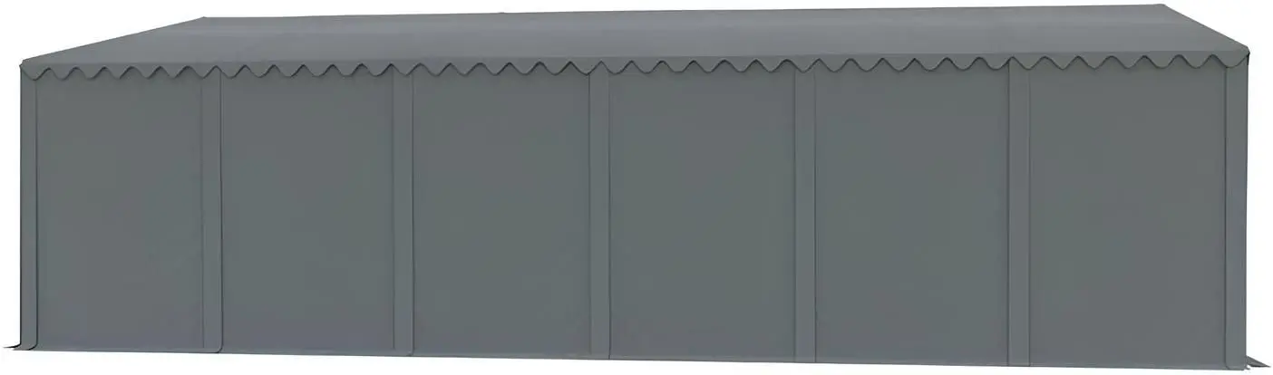 Cort industrial Tent Service Professional 8x12 (Grey)