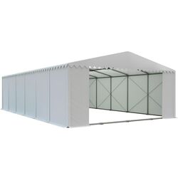 Cort industrial Tent Service Professional 8x12 (White) Thumb