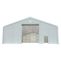 Cort industrial Tent Service Stahlberg 12x21 (White) Thumb