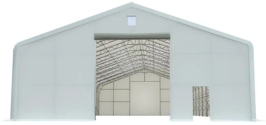 Cort industrial Tent Service Stahlberg 12x21 (White)