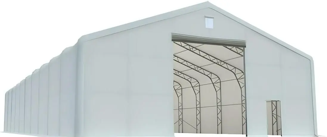 Cort industrial Tent Service Stahlberg 12x21 (White)