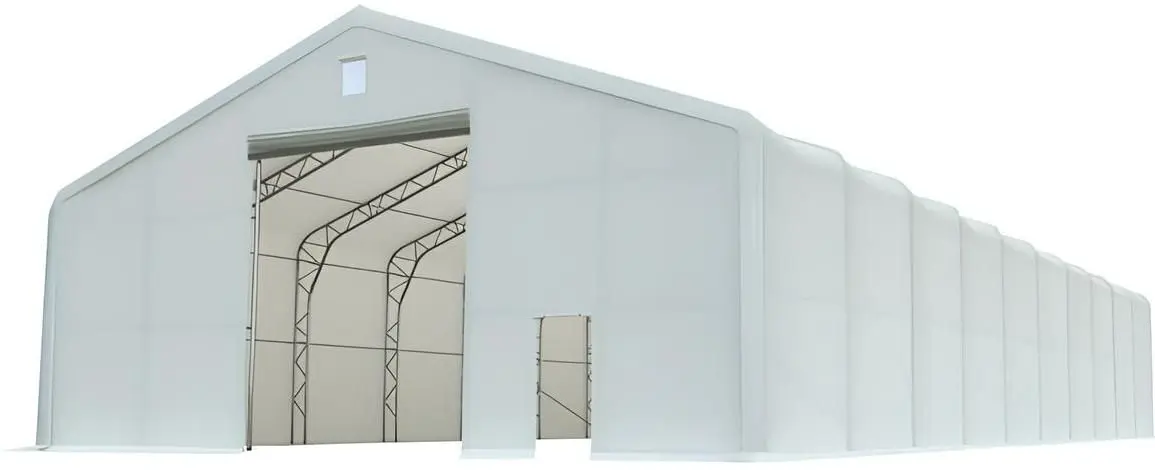 Cort industrial Tent Service Stahlberg 12x21 (White)