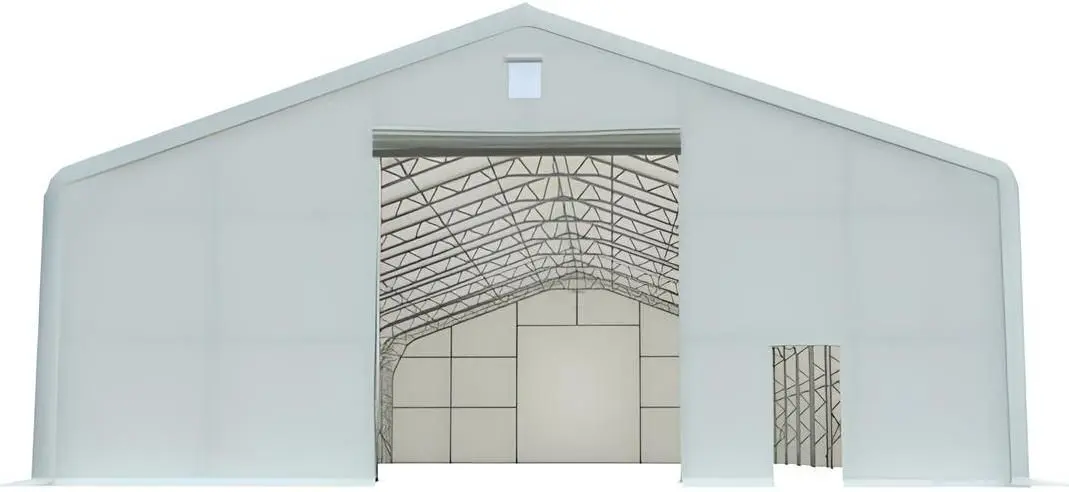 Тентовый склад Tent Service Stahlberg 15x30 (White)