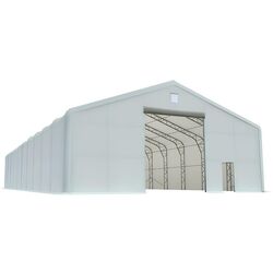 Тентовый склад Tent Service Stahlberg 15x30 (White) Thumb