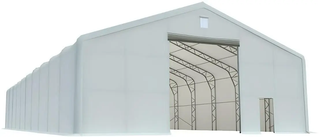 Тентовый склад Tent Service Stahlberg 15x30 (White)