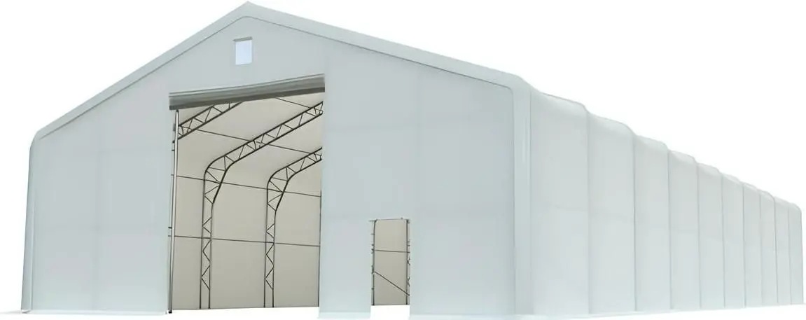 Тентовый склад Tent Service Stahlberg 15x30 (White)