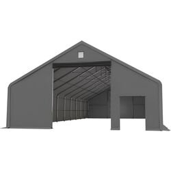 Cort industrial Tent Service Tytan 10x20 (Grey) Thumb