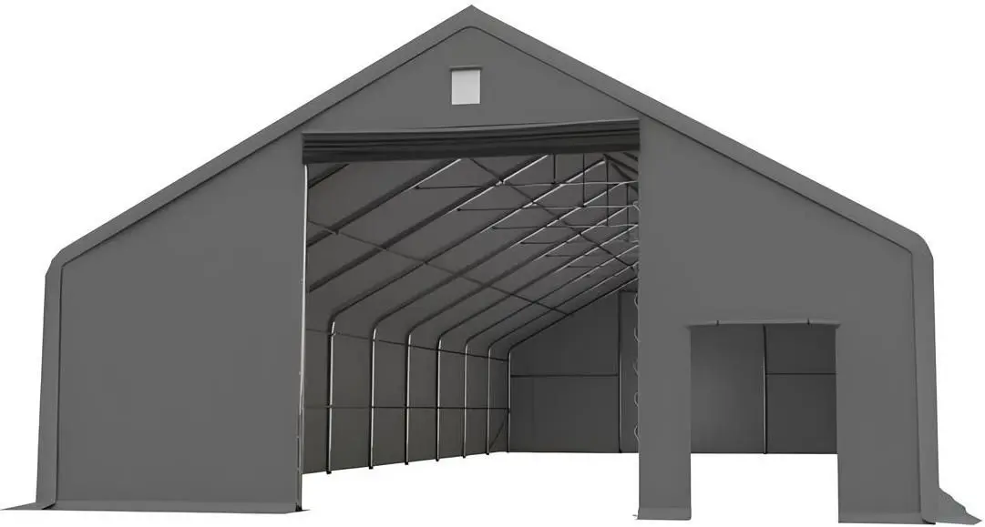 Cort industrial Tent Service Tytan 10x20 (Grey)