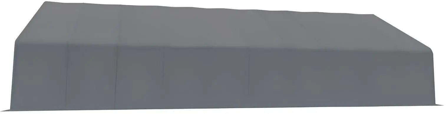 Cort industrial Tent Service Tytan 10x20 (Grey)