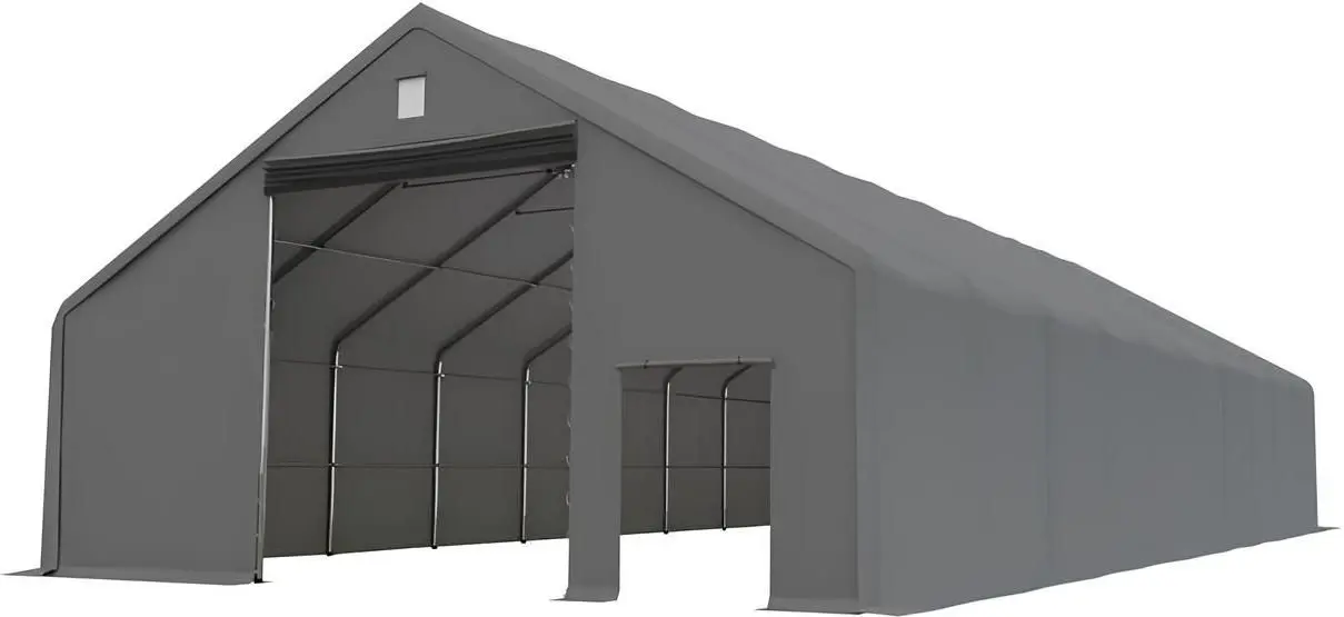 Cort industrial Tent Service Tytan 10x20 (Grey)