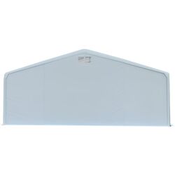 Cort industrial cu ferestre decorative Tent Service Tytan 10x20 (White) Thumb