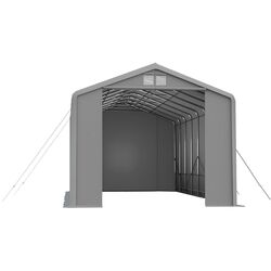 Cort industrial Tent Service Wiking 6x12 (Grey) Thumb