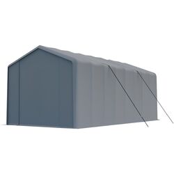 Cort industrial Tent Service Wiking 6x12 (Grey) Thumb