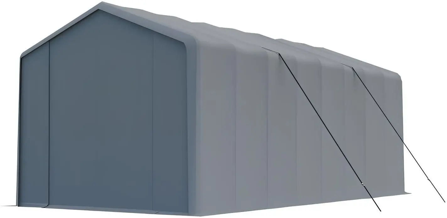 Cort industrial Tent Service Wiking 6x12 (Grey)