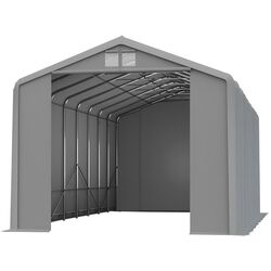Cort industrial Tent Service Wiking 6x12 (Grey)