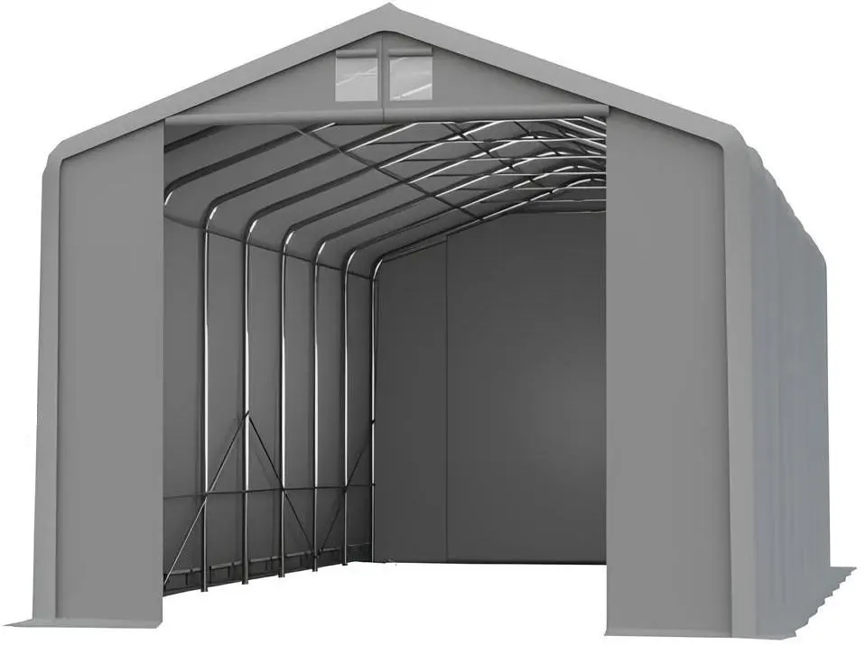 Cort industrial Tent Service Wiking 6x12 (Grey)