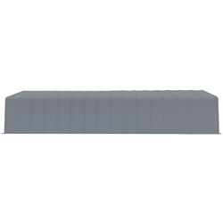 Cort industrial Tent Service Wiking 7663  8x20 (Grey) Thumb