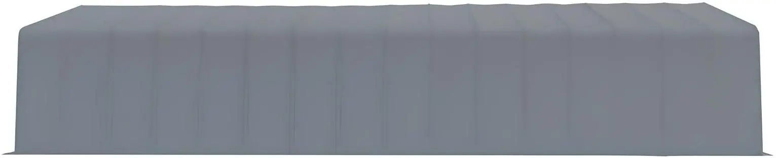 Cort industrial Tent Service Wiking 7663  8x20 (Grey)