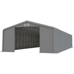 Cort industrial Tent Service Wiking 7663  8x20 (Grey)