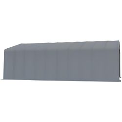 Cort industrial Tent Service Wiking 8x12 (Grey) Thumb