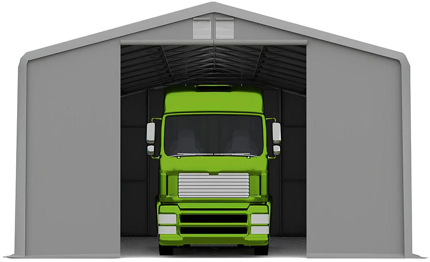 Тентовый склад Tent Service Wiking 8x12 (Grey)