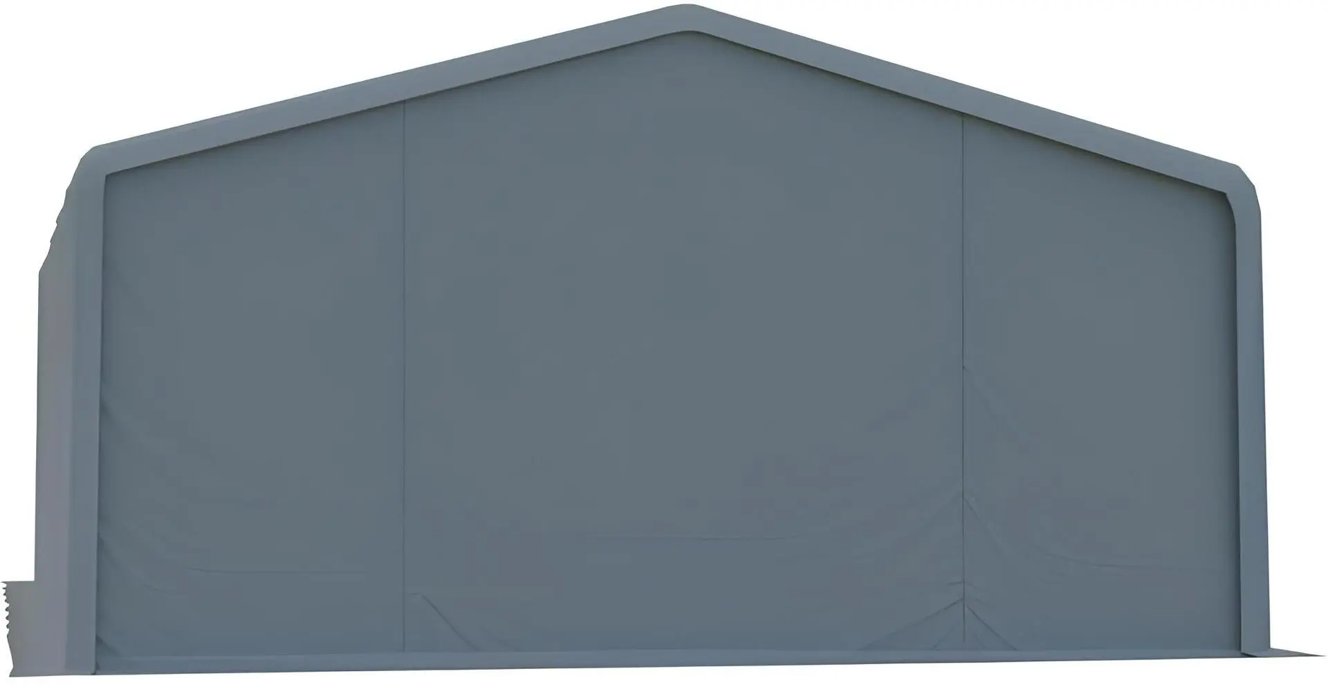 Cort industrial Tent Service Wiking 8x12 (Grey)
