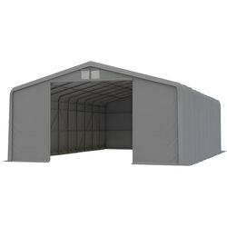 Cort industrial Tent Service Wiking 8x12 (Grey)
