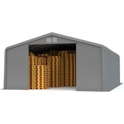 Cort industrial Tent Service Wiking 8x12 (Grey) Thumb