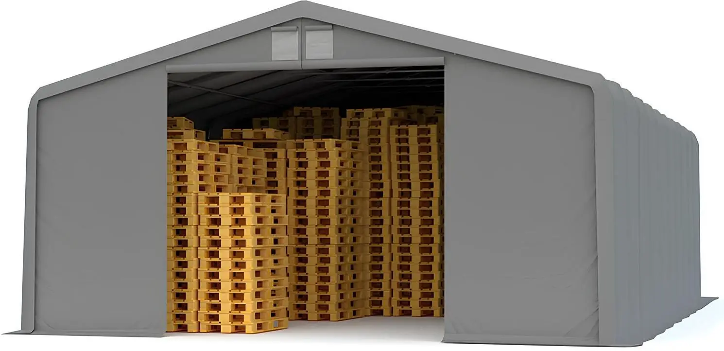 Cort industrial Tent Service Wiking 8x12 (Grey)