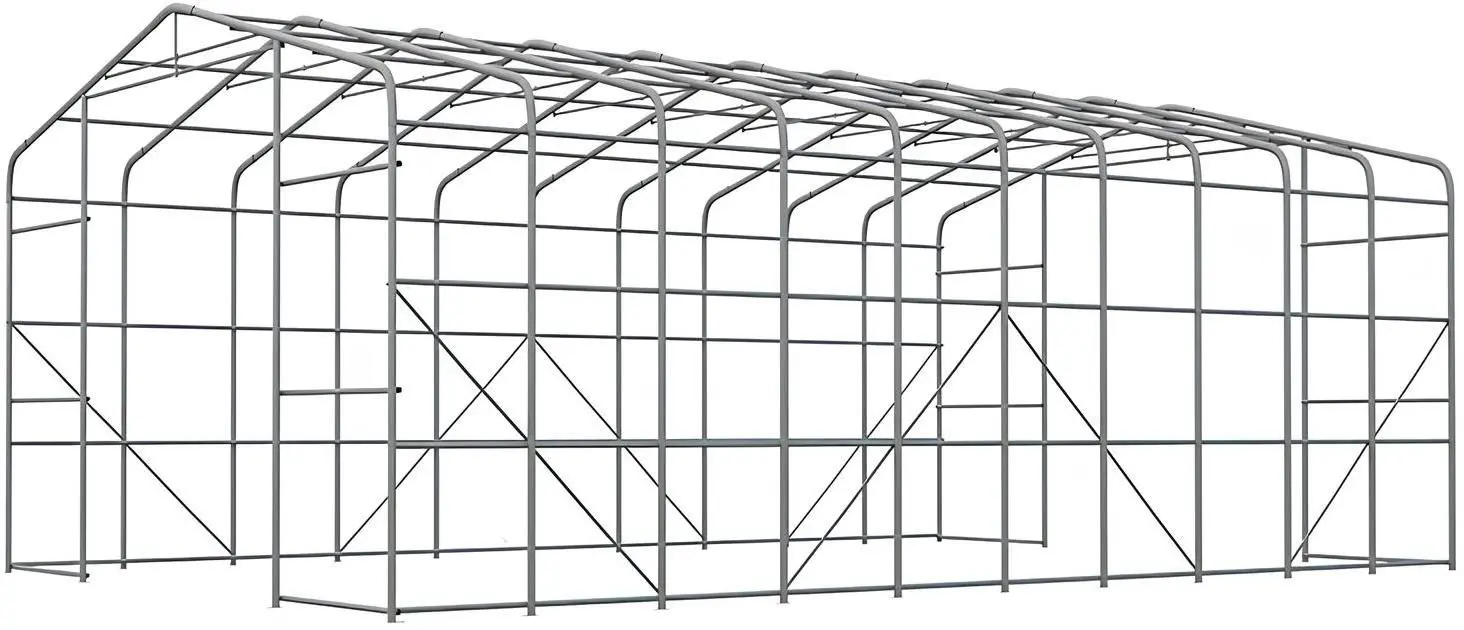 Cort industrial Tent Service Wiking 8x12 (Grey)