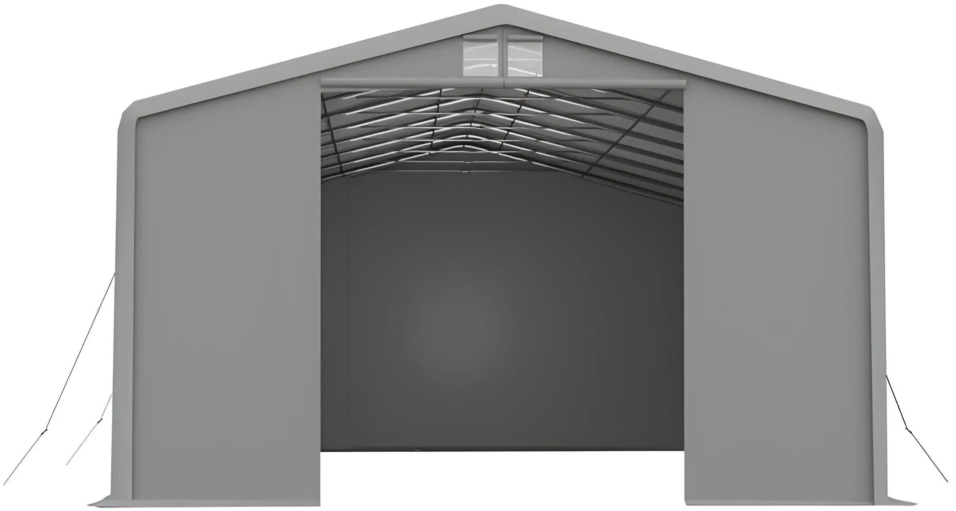 Тентовый склад Tent Service Wiking 8x12 (Grey)