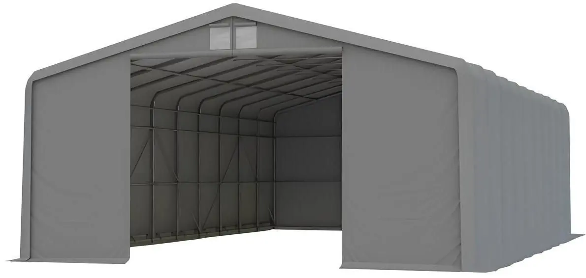 Cort industrial Tent Service Wiking 8x12 (Grey)