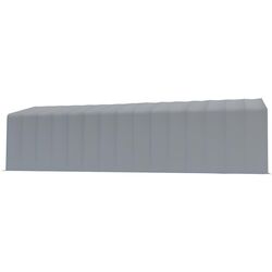 Cort industrial Tent Service Wiking 8x20 (Grey) Thumb