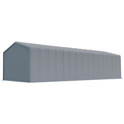 Cort industrial Tent Service Wiking 8x20 (Grey) Thumb