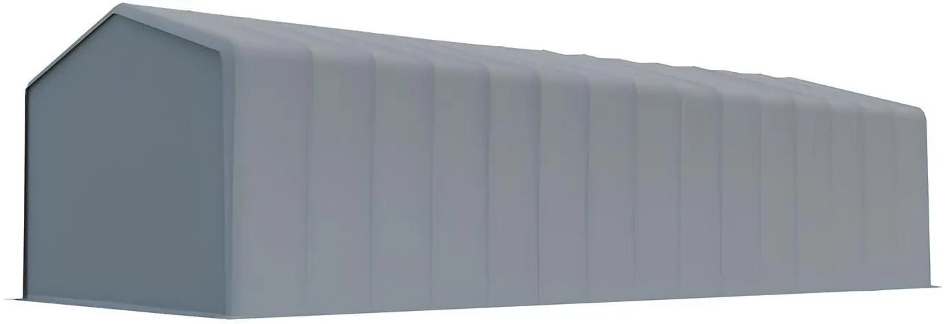 Cort industrial Tent Service Wiking 8x20 (Grey)