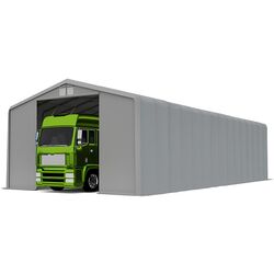 Cort industrial Tent Service Wiking 8x20 (Grey) Thumb