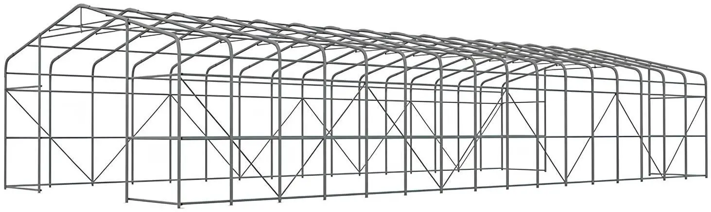 Cort industrial Tent Service Wiking 8x20 (Grey)