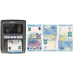 Детектор валют Safescan 155-S (Black) Thumb