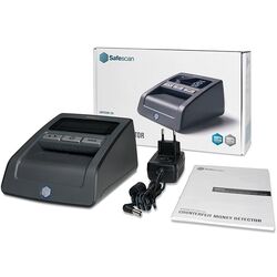 Детектор валют Safescan 155-S (Black) Thumb
