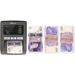 Детектор валют Safescan 155-S (Black) Thumb