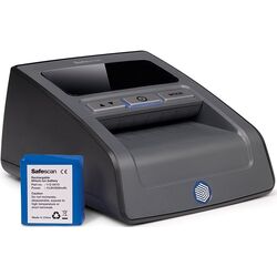 Детектор валют Safescan 155-S (Black) Thumb