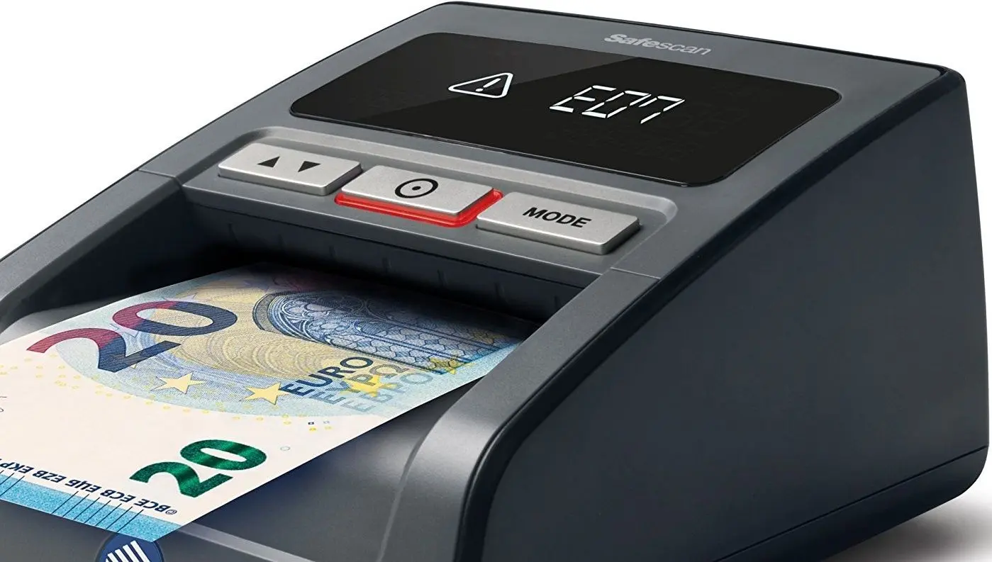 Детектор валют Safescan 155-S (Black)
