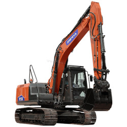 Excavator mare Rippa R150 (Black/Orange)