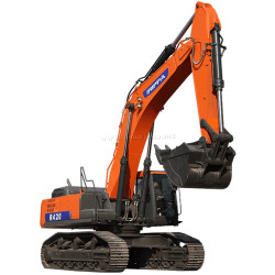 Excavator mare Rippa R420 (Black/Orange)