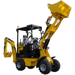 Buldoexcavator Rippa RB06 (Yellow)