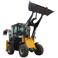 Buldoexcavator Rippa RB18 (Yellow)