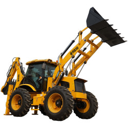 Buldoexcavator Rippa RB30 (Yellow)